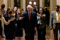 Senate GOP abandons bipartisan continuing resolution as House passes clean stopgap