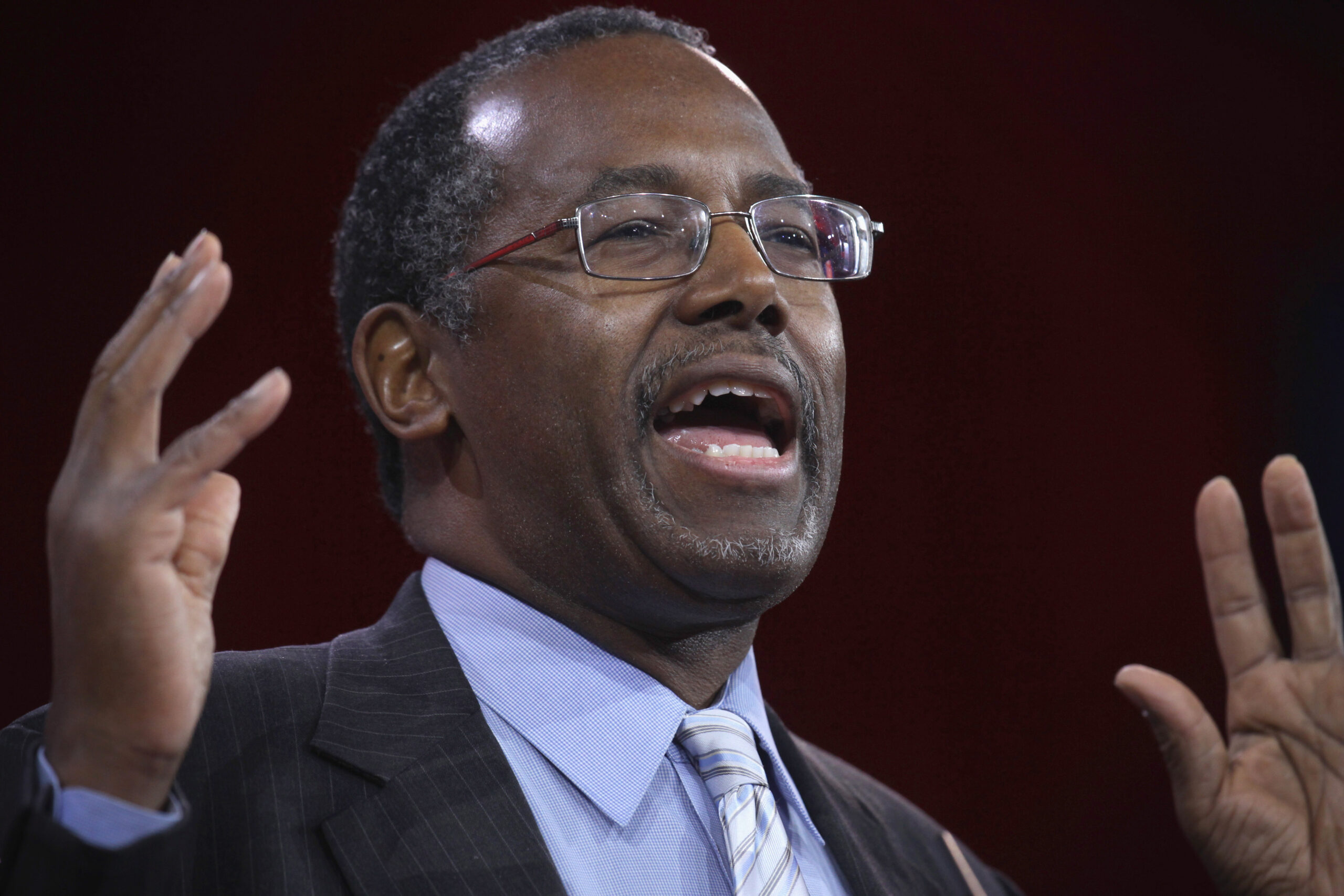 Ben Carson: Prisons turn people gay
