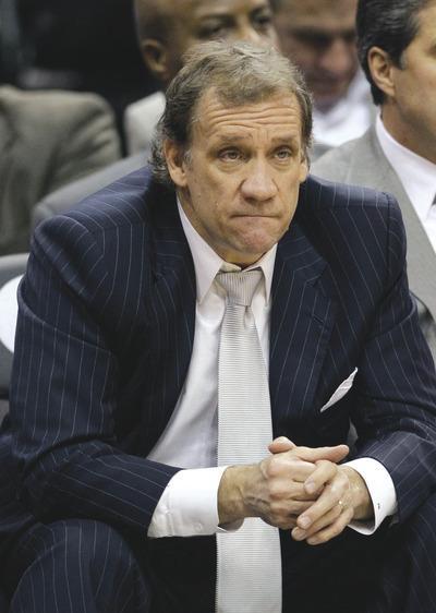 John Raoux/AP
Wizards coach Flip Saunders said his players weren't reading the scouting reports.