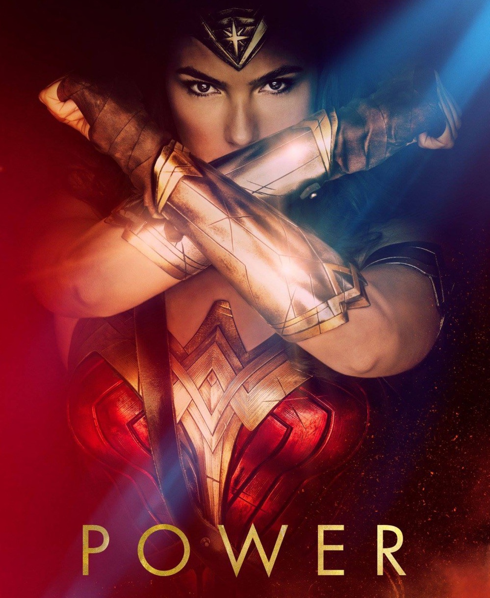 Wonder Woman So Woke