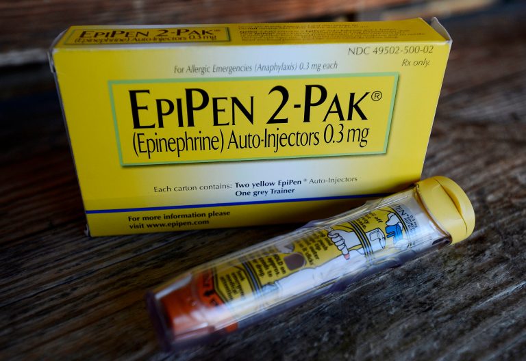 Top GOP lawmaker wants answers about a deal between the Justice Department and drug maker Mylan about Medicaid. (AP Photo/Mark Zaleski, File)