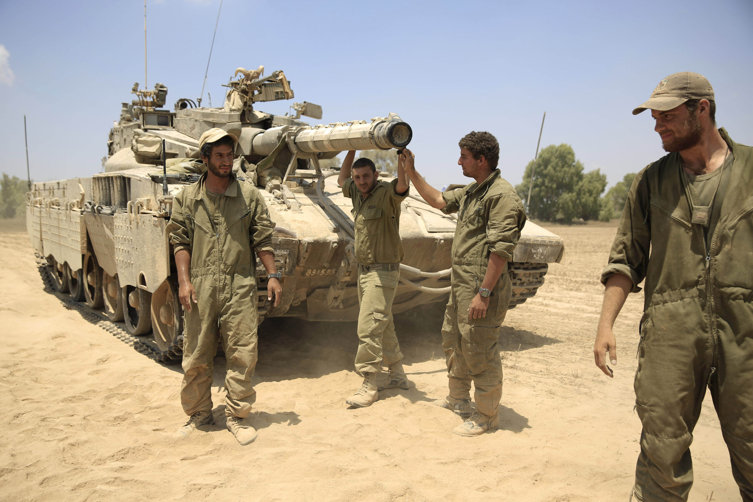 Western anti-Semitism revealed in Gaza conflict