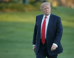 Bad idea: Trump White House will hide its visitor logs