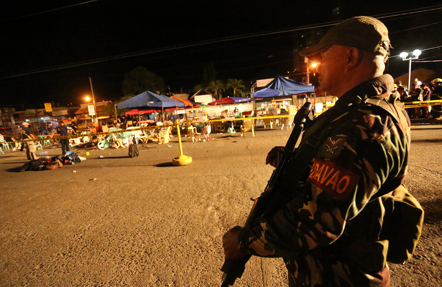 The Islamic State’s expanding tentacles