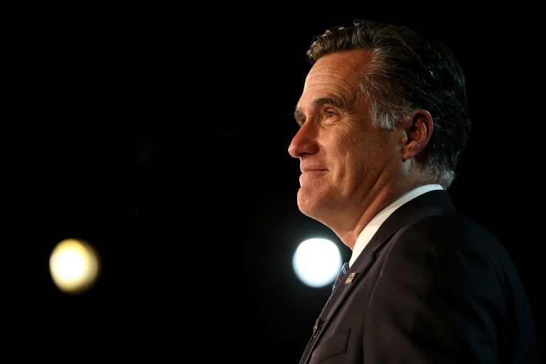 Mitt Romney is a great person and a decent politician, but he also embodies the deepest problems in the Republican Party. (Getty/Justin Sullivan)