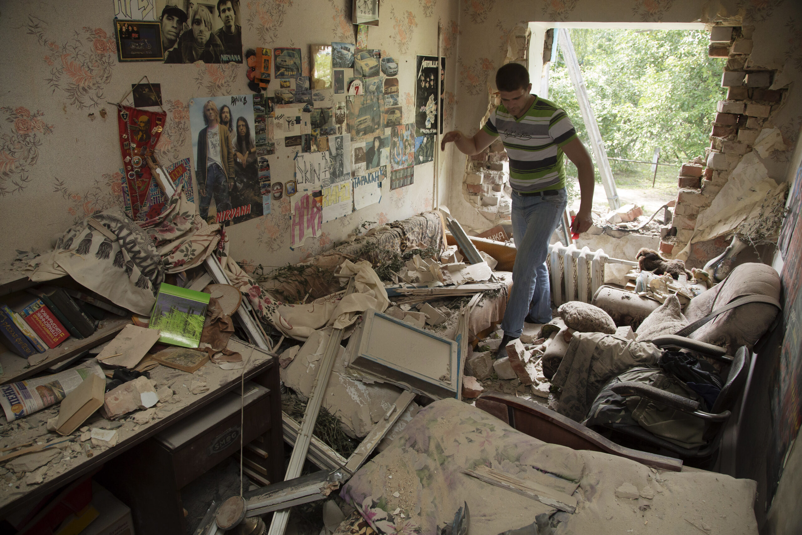 Biden offers condolences over Ukraine deaths