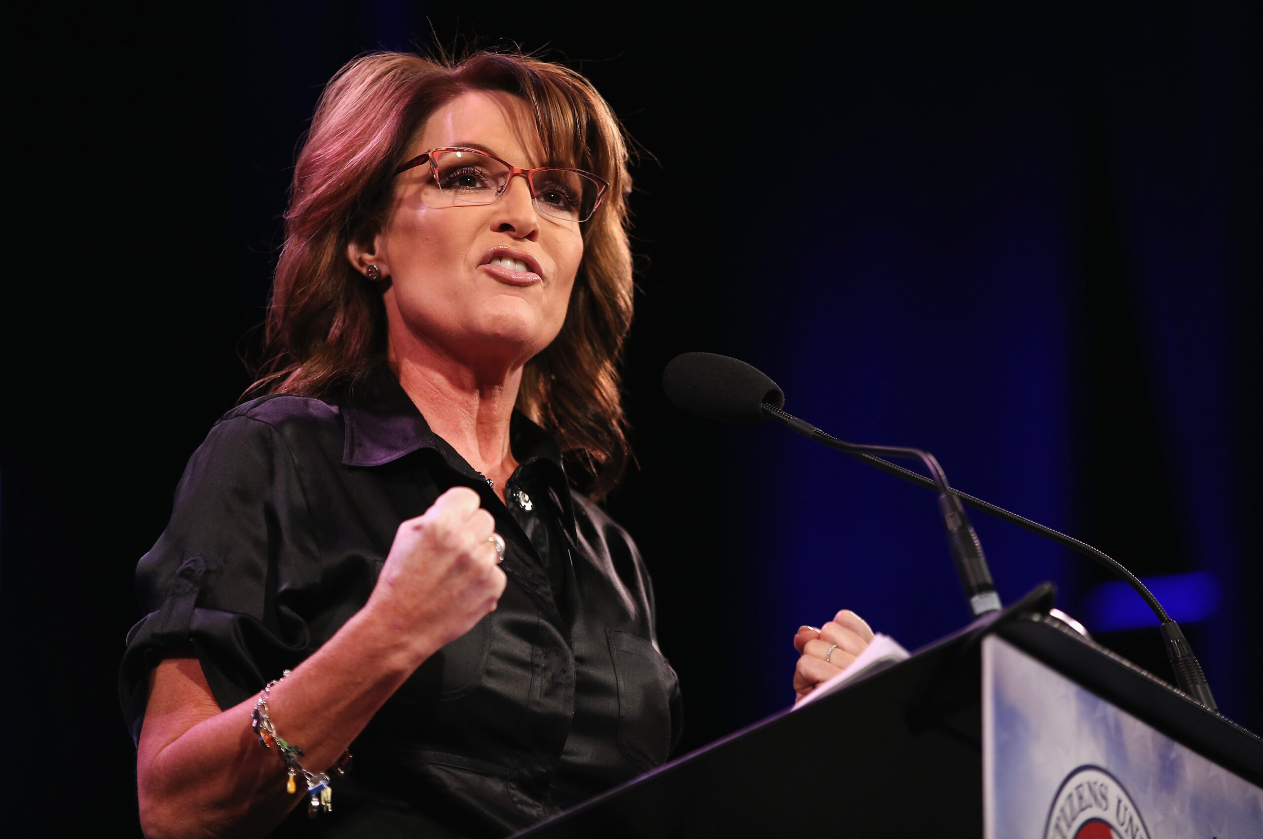 Conservative grassroots bloggers moving on from 2008 heartthrob Palin