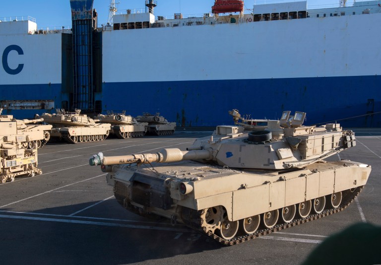 As the security situation around the world has deteriorated, so has the readiness of our own military. (Ingo Wagner/dpa via AP)