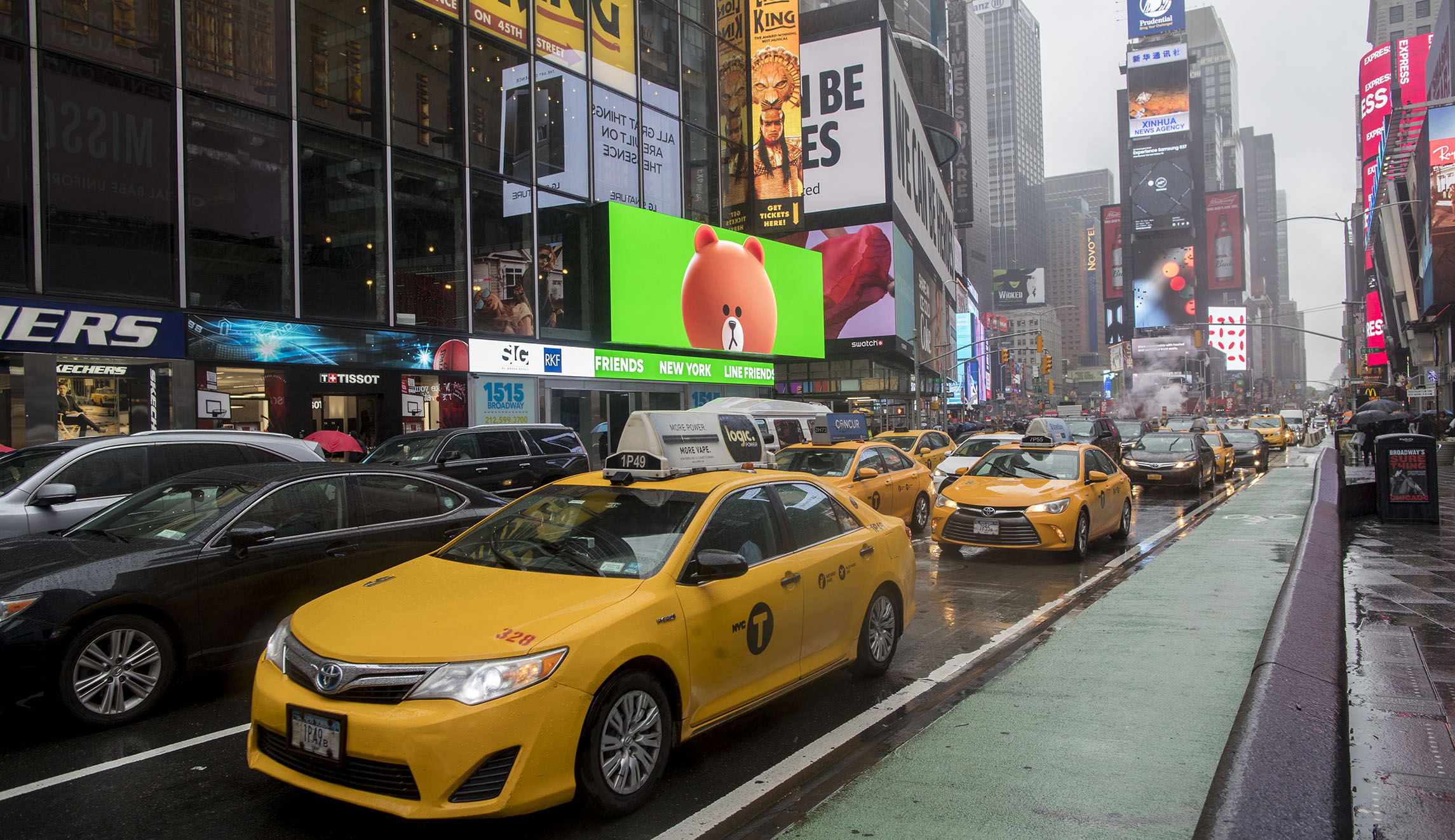 ‘Consequence of the administration’s failure’: ‘Trump Death Clock’ unveiled in Times Square