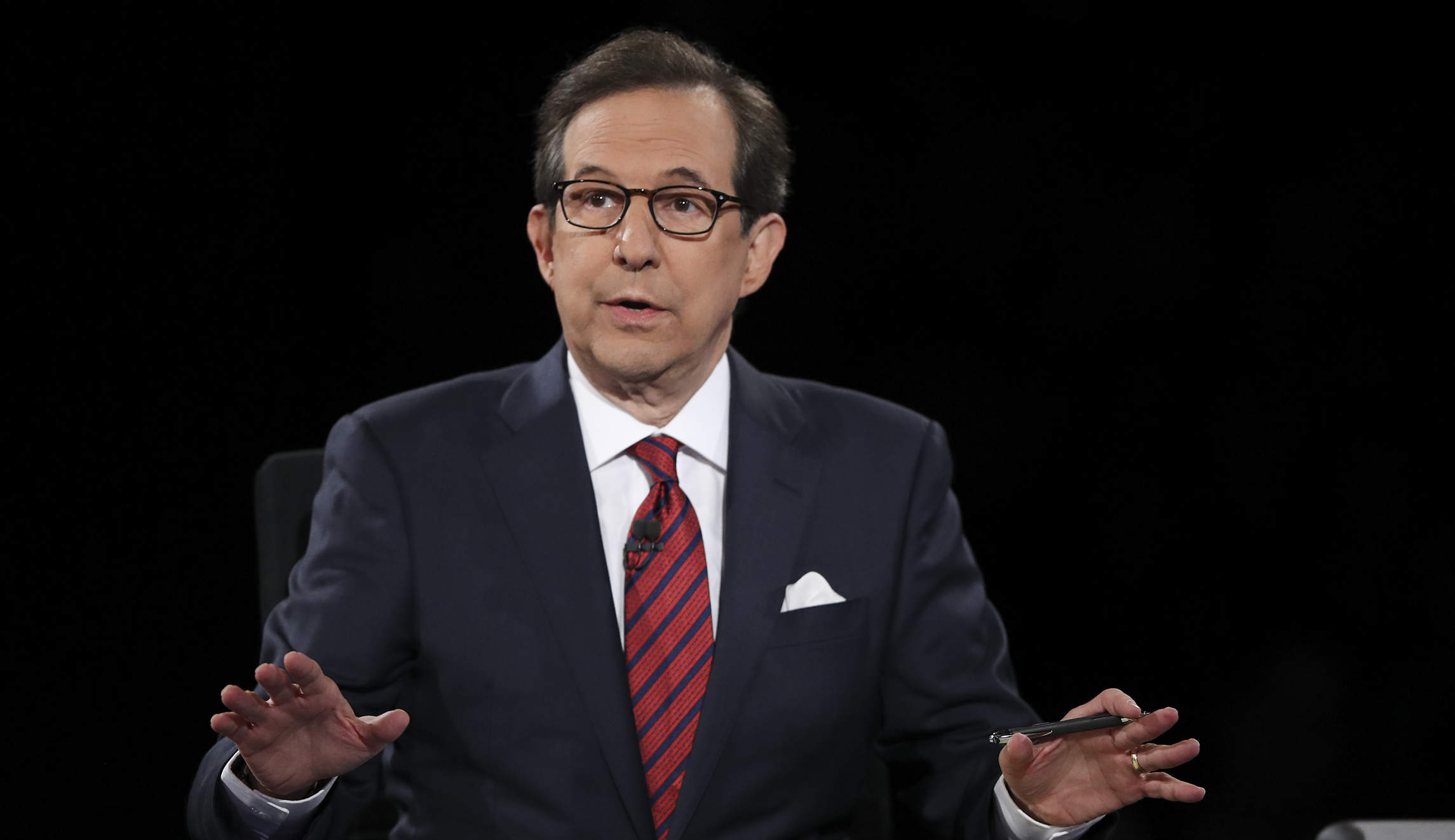 Chris Wallace: ‘Game of Thrones has nothing on this White House’