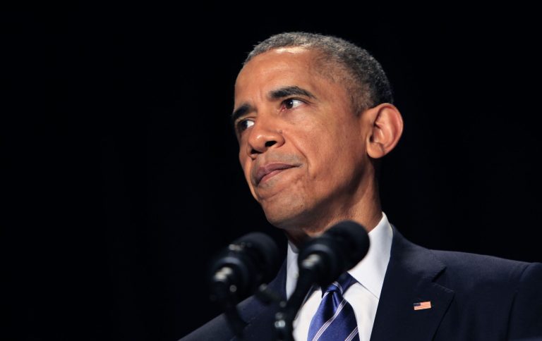 The provision forbidding Justice from using taxpayer funds to block the work of its inspector general didn't appear in Obama's budget. (Getty)