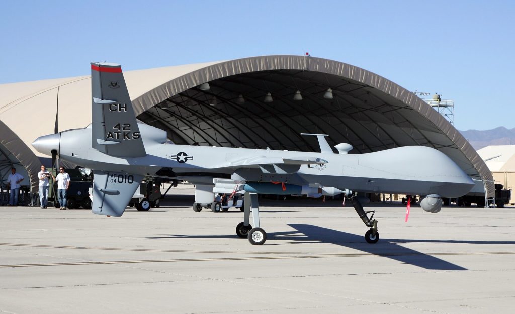 Pentagon plans to increase daily drone missions