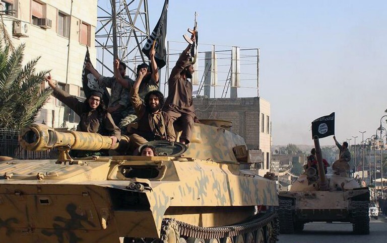 Qatar denies funding extremist Islamic State group