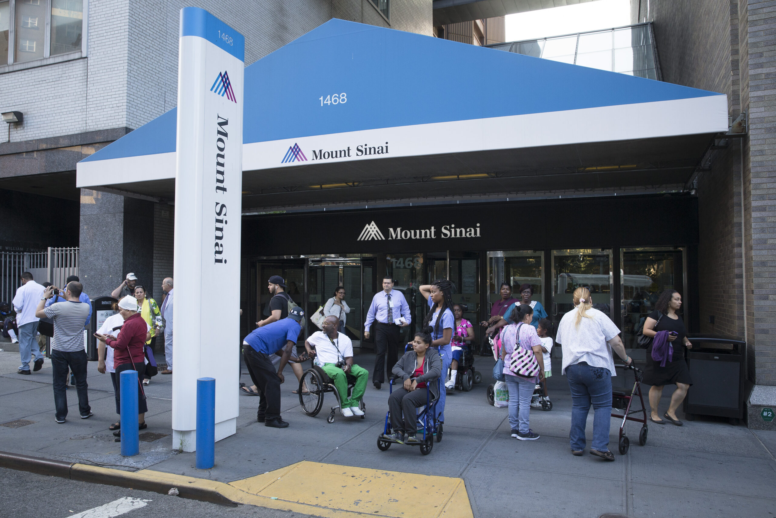 NYC official: Ill man probably doesn’t have Ebola