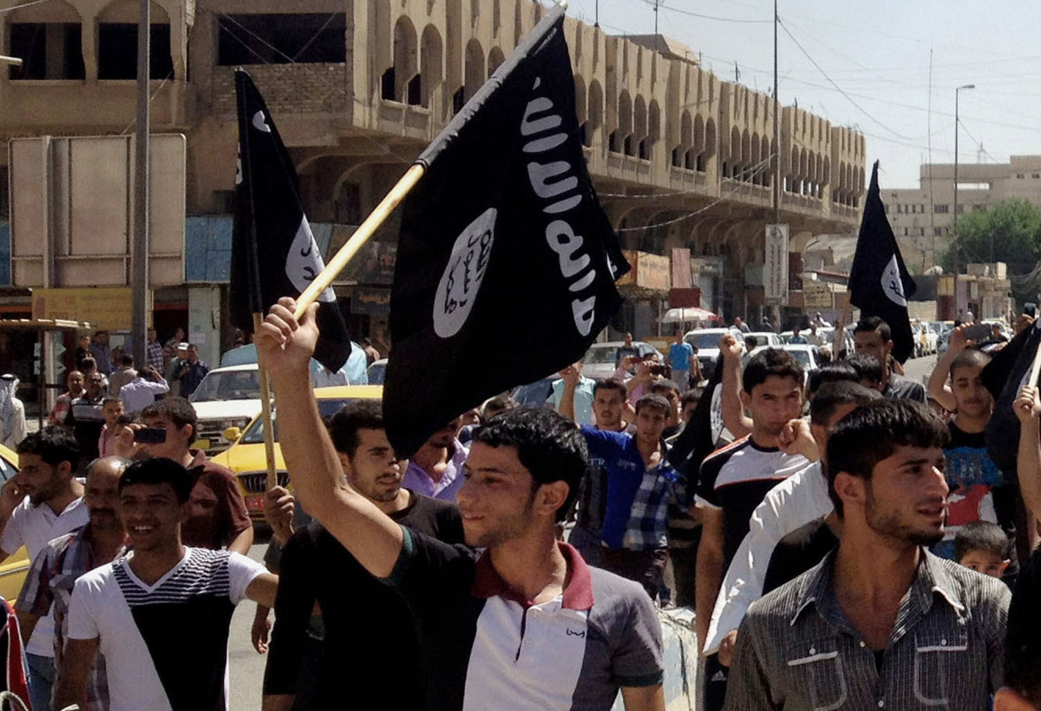 Maryland man indicted for aiding Islamic State