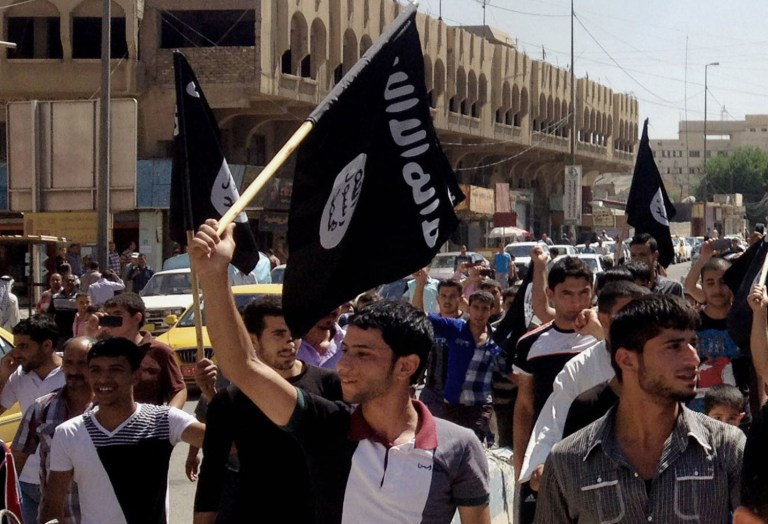 According to court documents, the Islamic State had shared identifying information of American military personnel to help radicalized individuals find targets. (AP Photo, File)