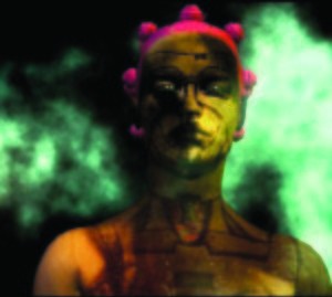 Star of the taxpayer-funded video game HERadventure. (From Inside Spelman)