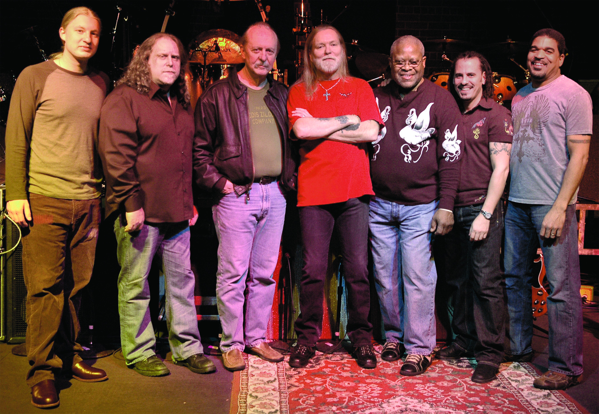 The Allman Brothers Band heads to Merriweather