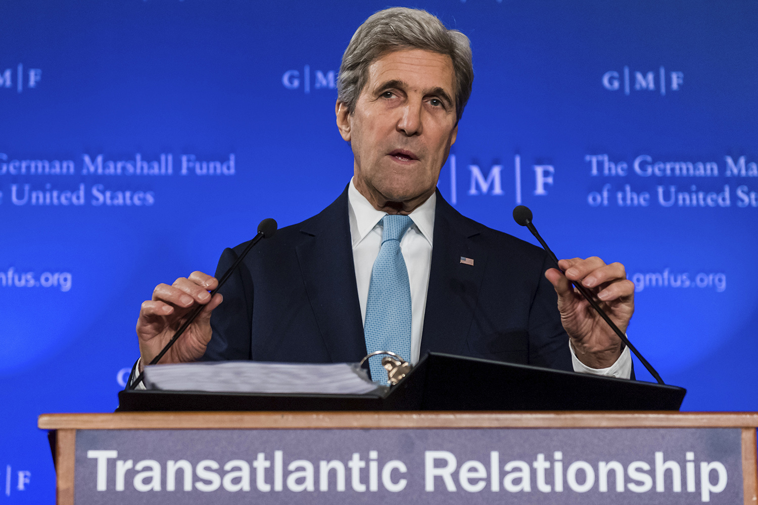 Kerry: ‘Bigotry’ driving anti-refugee forces