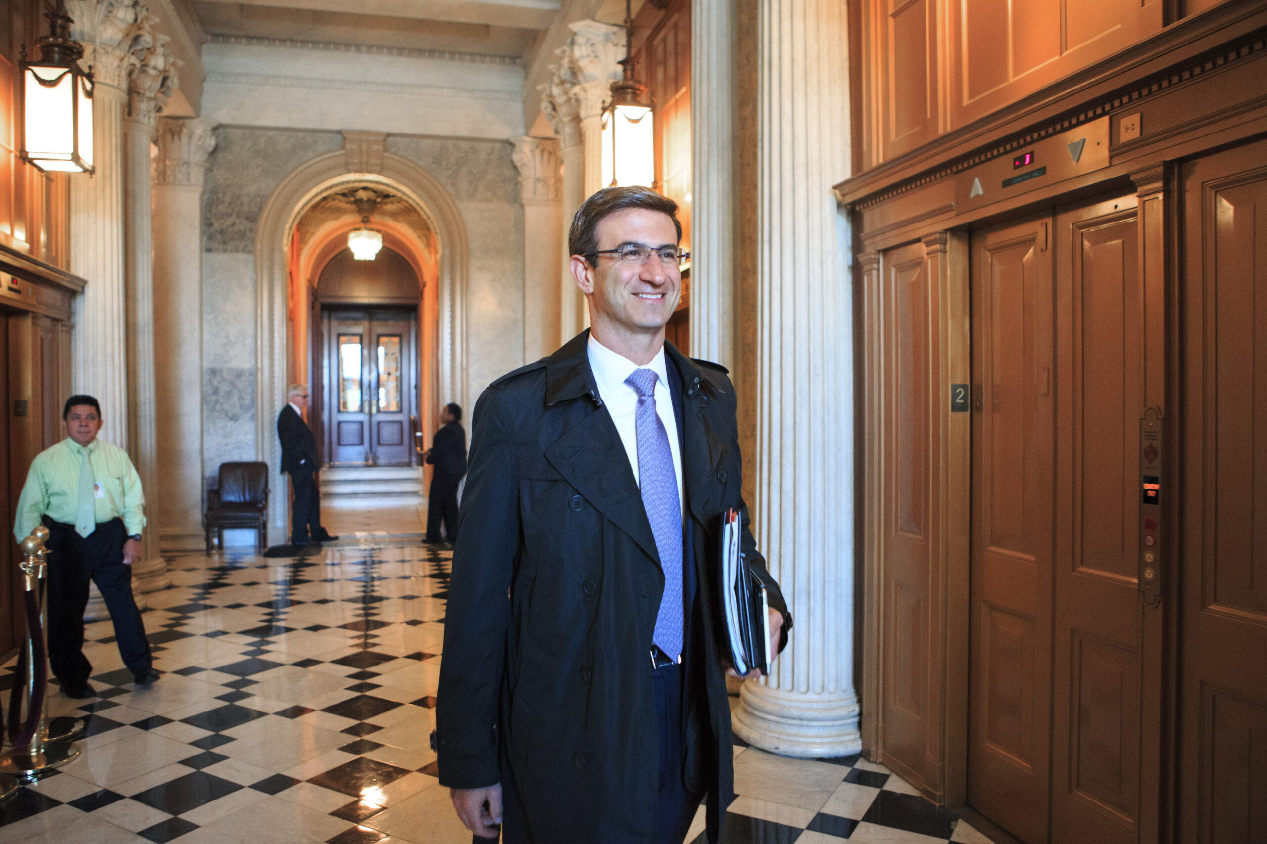 Former Obama budget official: Taxing the rich won’t fix inequality