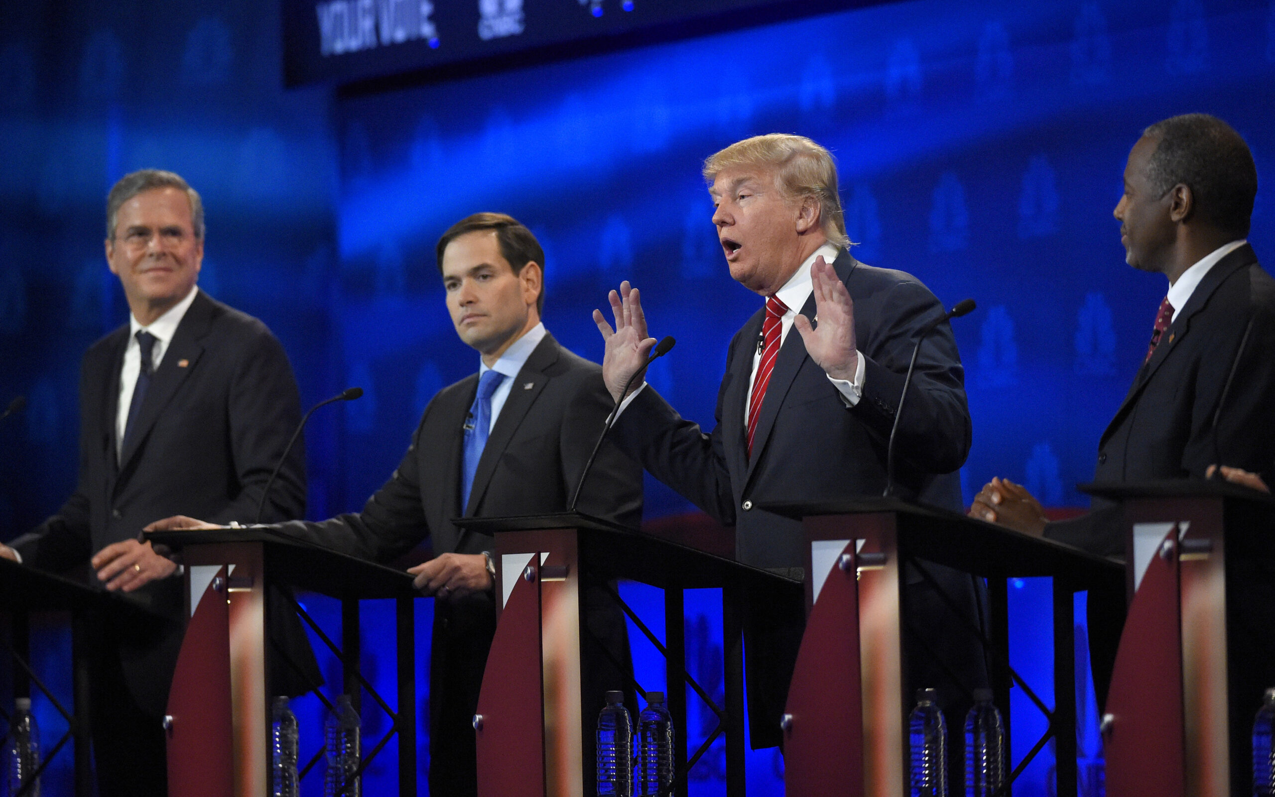 Fox Business axes opening statements for fourth GOP debate