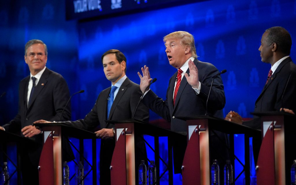 Fox Business axes opening statements for fourth GOP debate