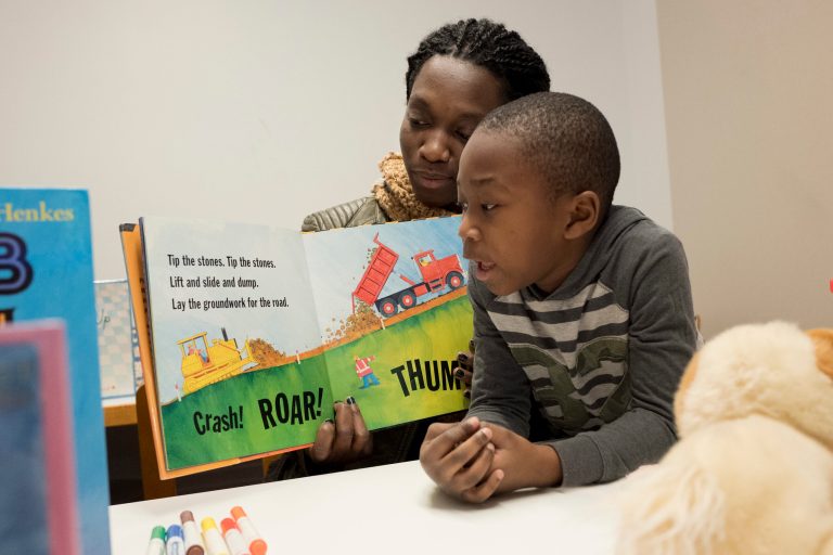 Overwhelmingly, the American public says that working parents should have access to paid leave following the birth or adoption of a child. (AP Photo/Mark Lennihan)