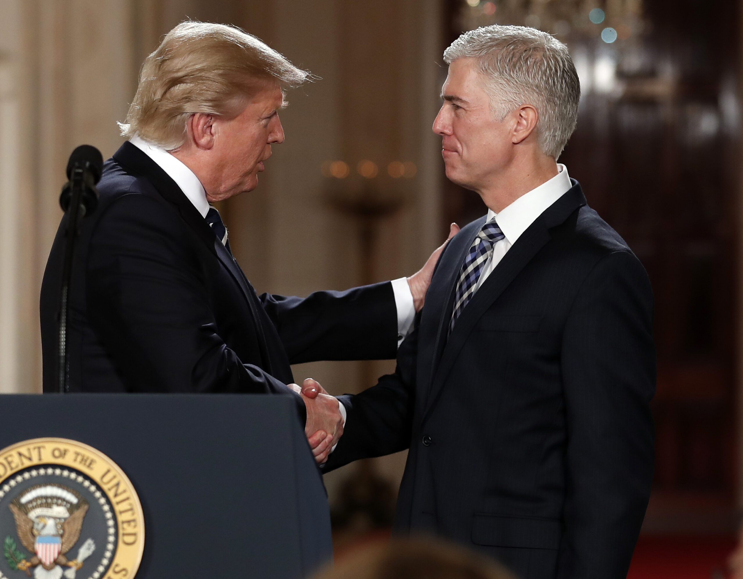 The Constitution will be stronger with Gorsuch on the Supreme Court