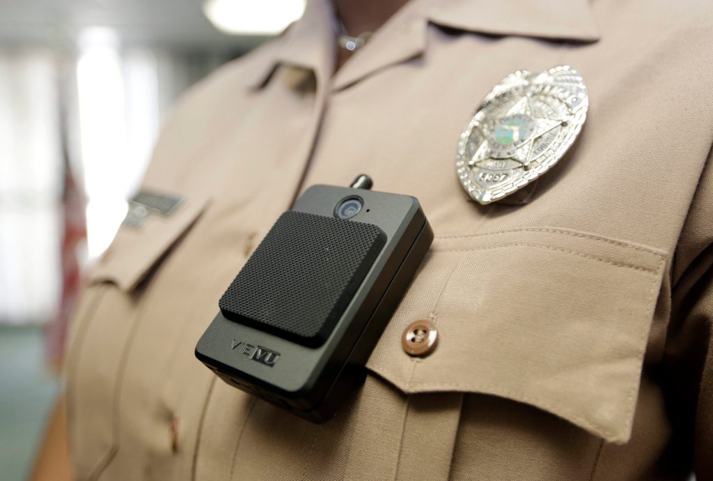 Civil rights group: Police fail to protect privacy with body camera programs