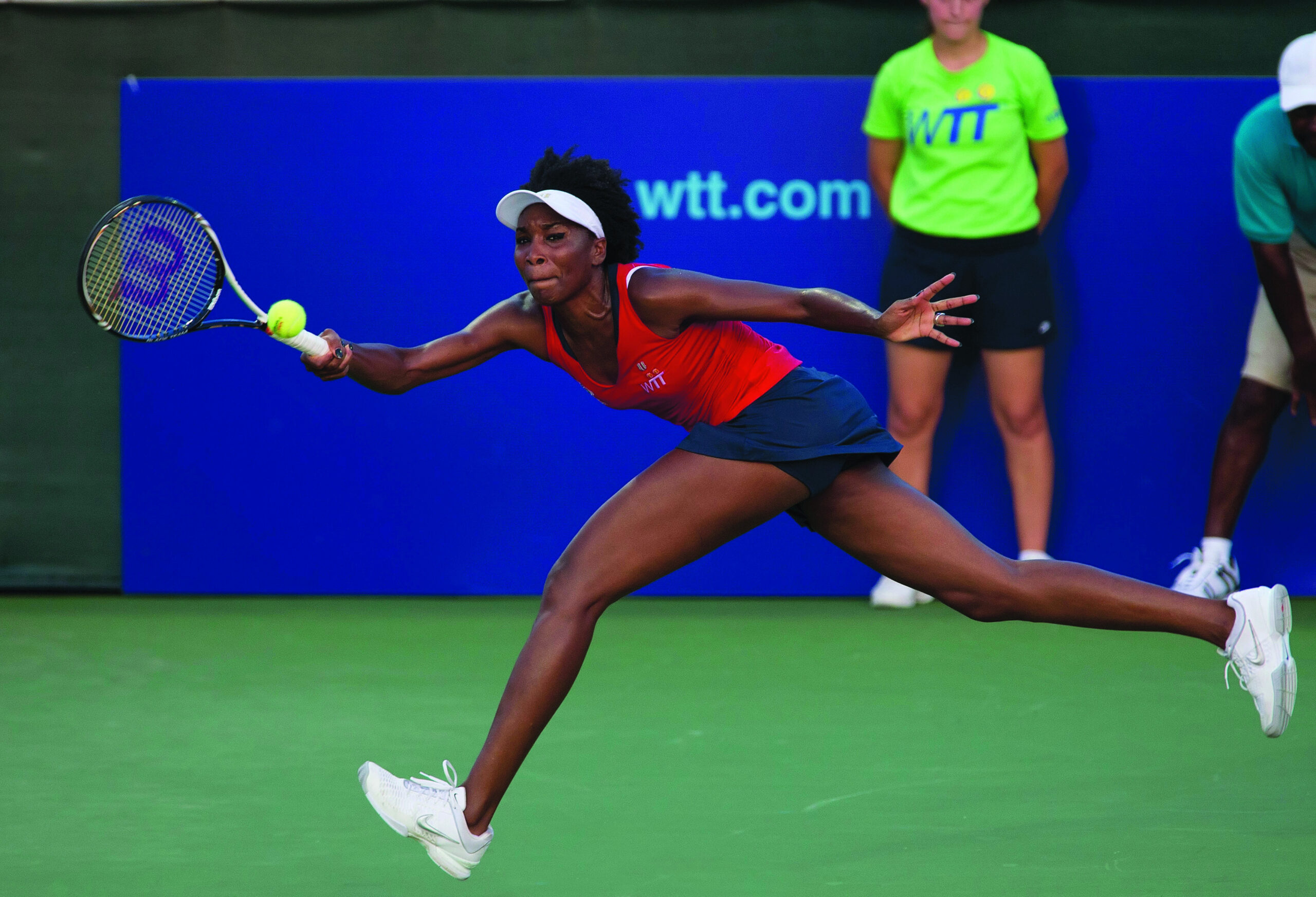 Venus Williams to return to Kastles for Finals Weekend