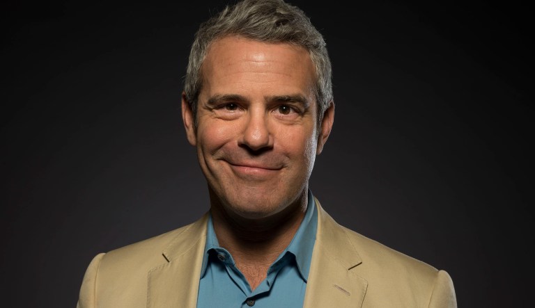 Andy Cohen, the executive producer of Bravo's 