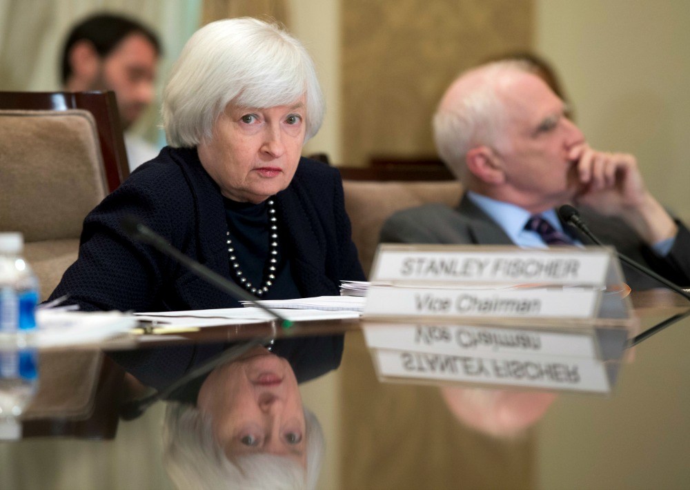 Yellen calls jobs report ‘disappointing’