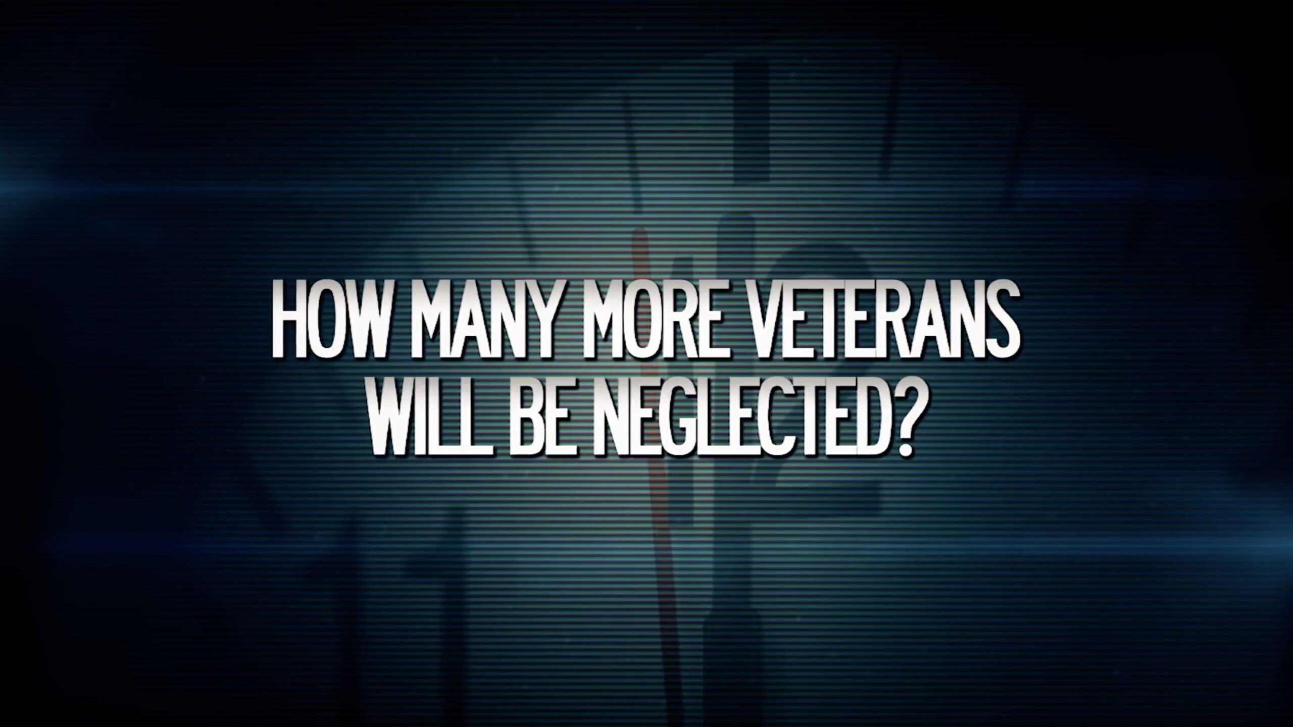 Ads pressure senators to support Veterans Affairs bill allowing workers to be fired for misconduct