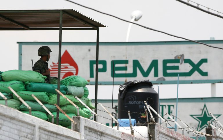 Mexican President Enrique PeÃ±a Nieto predicted big production gains in the oil and gas sector beginning in 2018. PeÃ±a Nieto also stated that state-owned oil company Pemex 