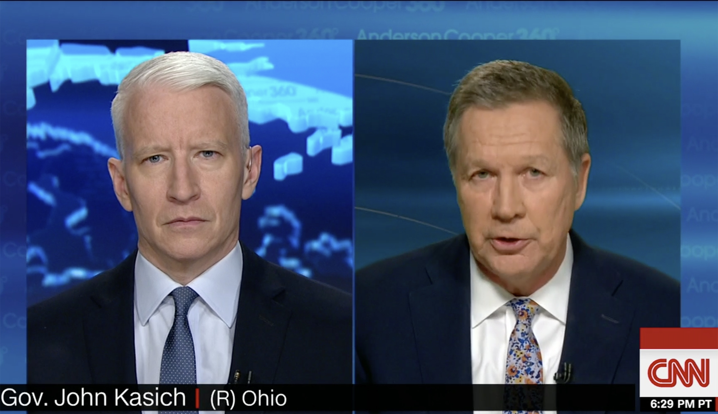 John Kasich: Trump ‘deserves credit’ for wanting to ban bump stocks