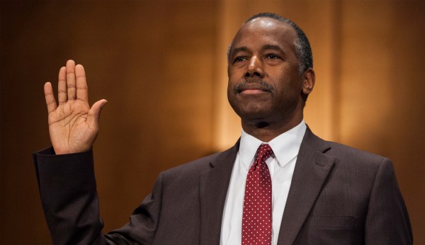 Ben Carson: HUD will ‘reinterpret’ Obama housing discrimination rule