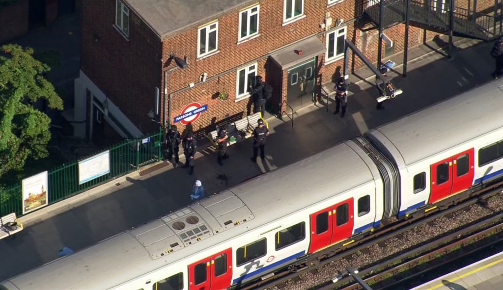 Why did the UK just raise its terror threat level to critical?