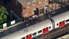 Why did the UK just raise its terror threat level to critical?