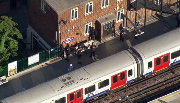 Why did the UK just raise its terror threat level to critical?