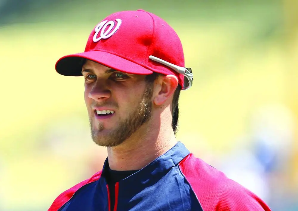History shows it’s not too soon for Nationals’ Harper