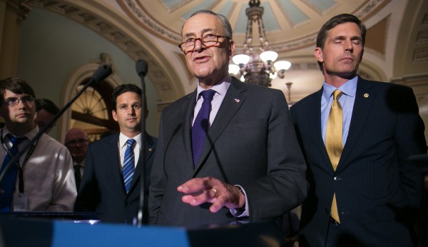 Democrats accuse House leaders of slow-walking Russia sanctions