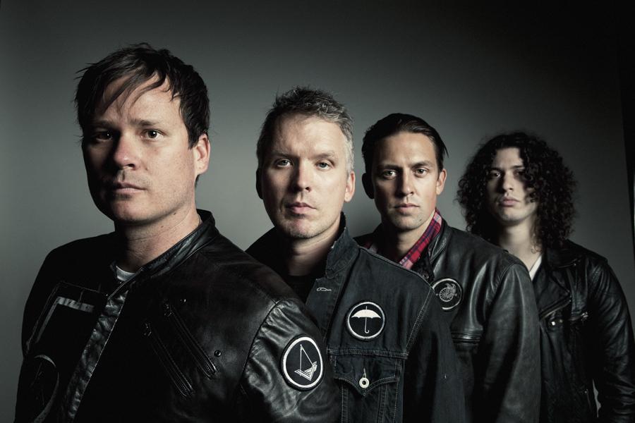 Angels & Airwaves keep busy
