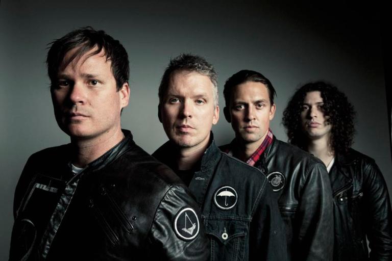 Angels & Airwaves keep busy