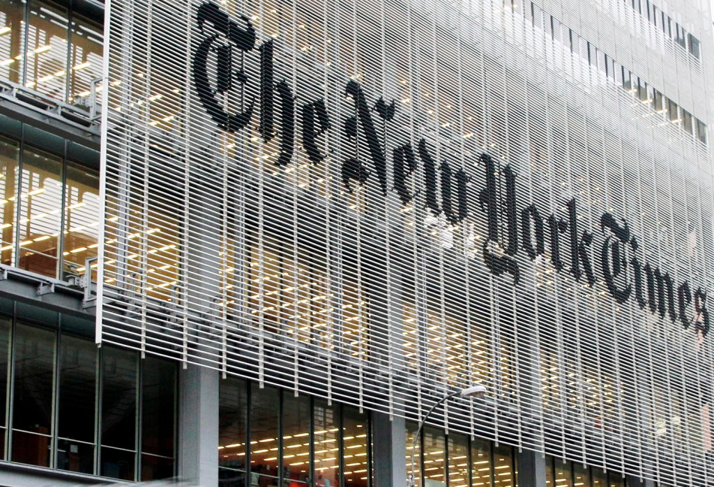 The New York Times gets the facts wrong — again