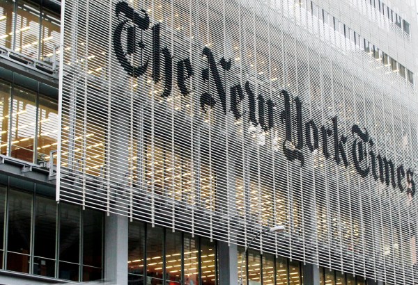The New York Times gets the facts wrong — again