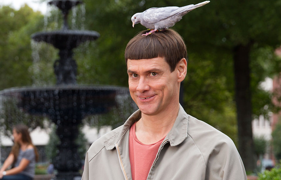 Jim Carrey mocks ‘Dumb and Dumber’ Trump and Cruz