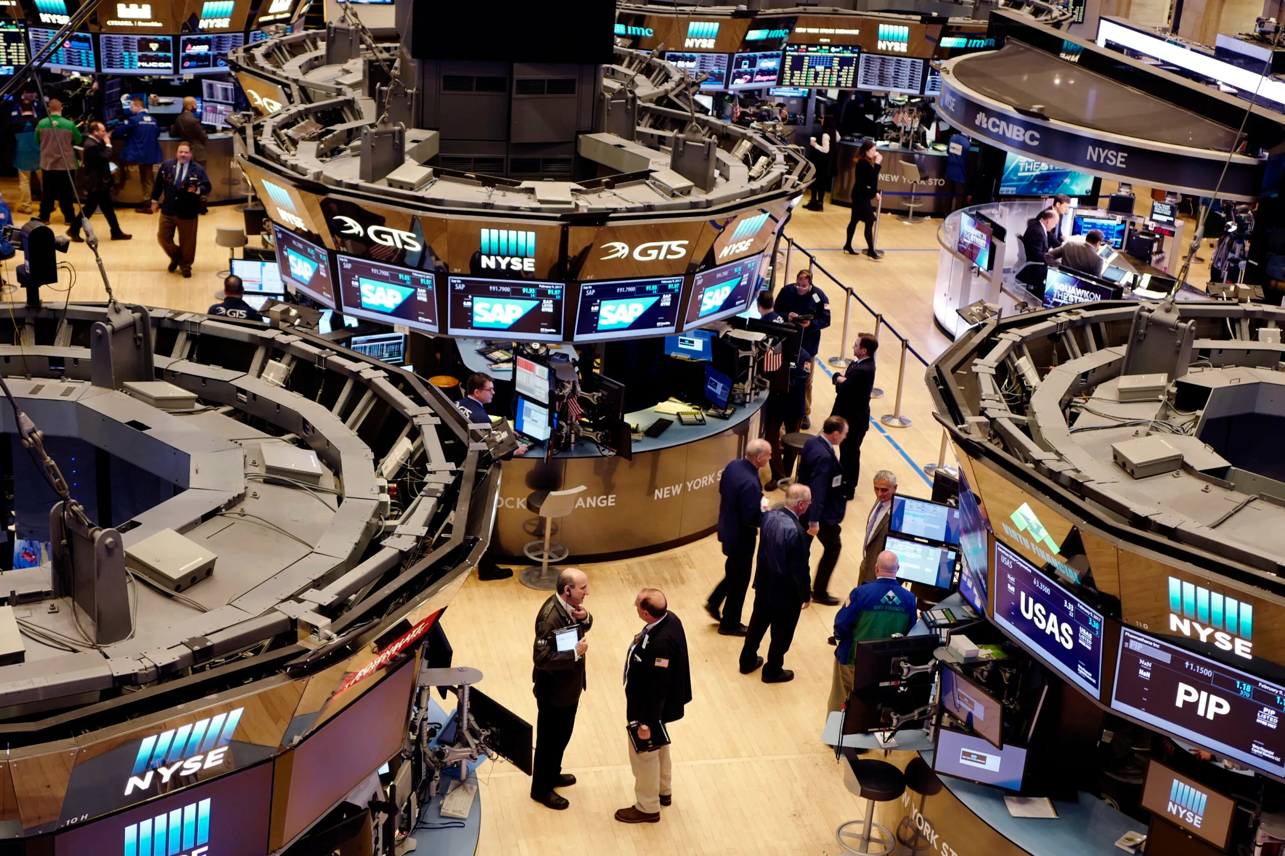 Trump’s economic transformation is only getting started