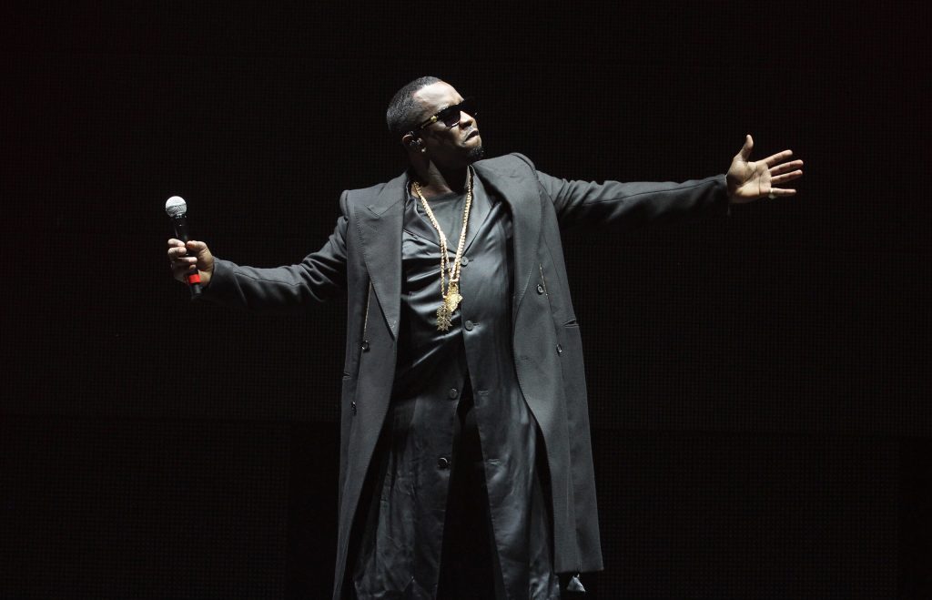 Diddy’s charter school opens its doors