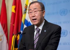 U.N. condemns North Korea’s latest nuclear test