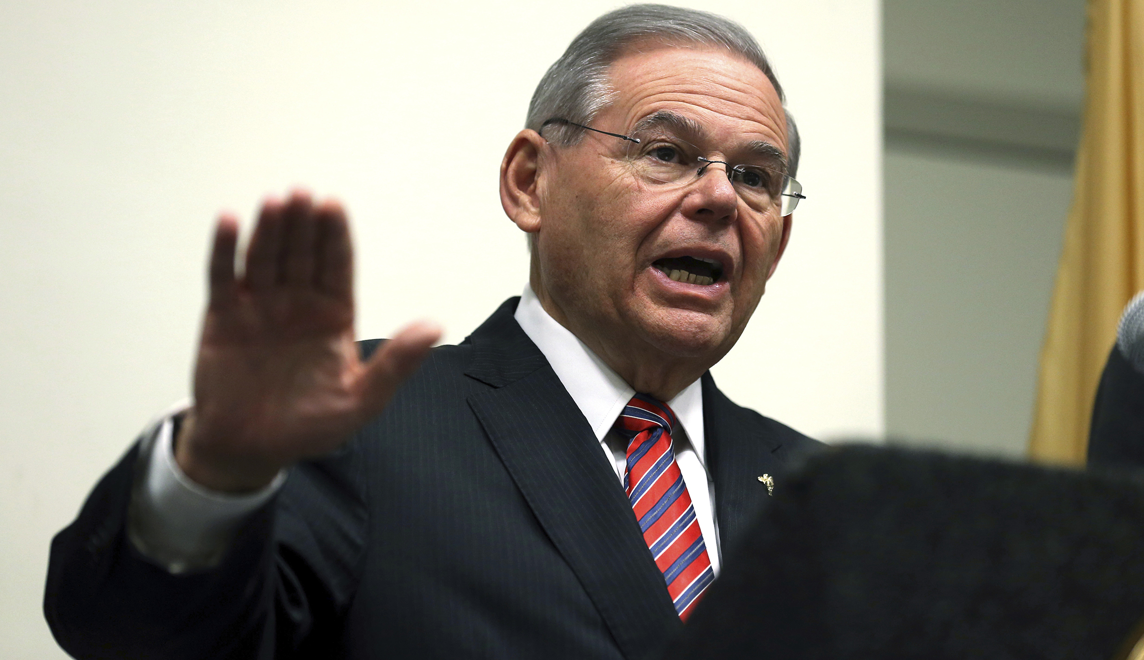 Bob Menendez returns to top post on Foreign Relations Committee after corruption trial